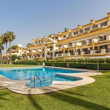Oleholidays 1133 Romana Playa Primera Linea Playa Marbella Exteriör bild