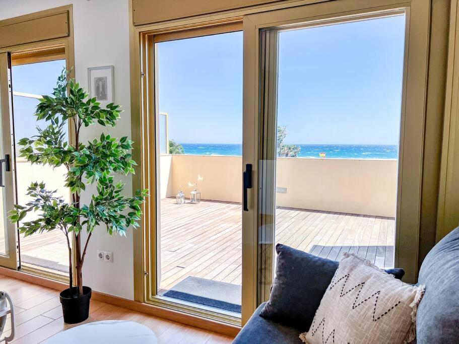 Oleholidays 1133 Romana Playa Primera Linea Playa Marbella Exteriör bild