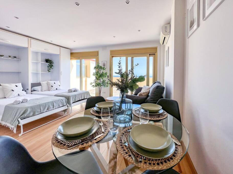 Oleholidays 1133 Romana Playa Primera Linea Playa Marbella Exteriör bild